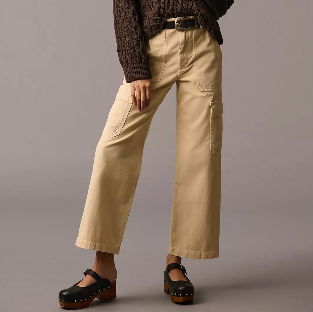 Velvet By Graham & Spencer Makayla Cargo Pants.